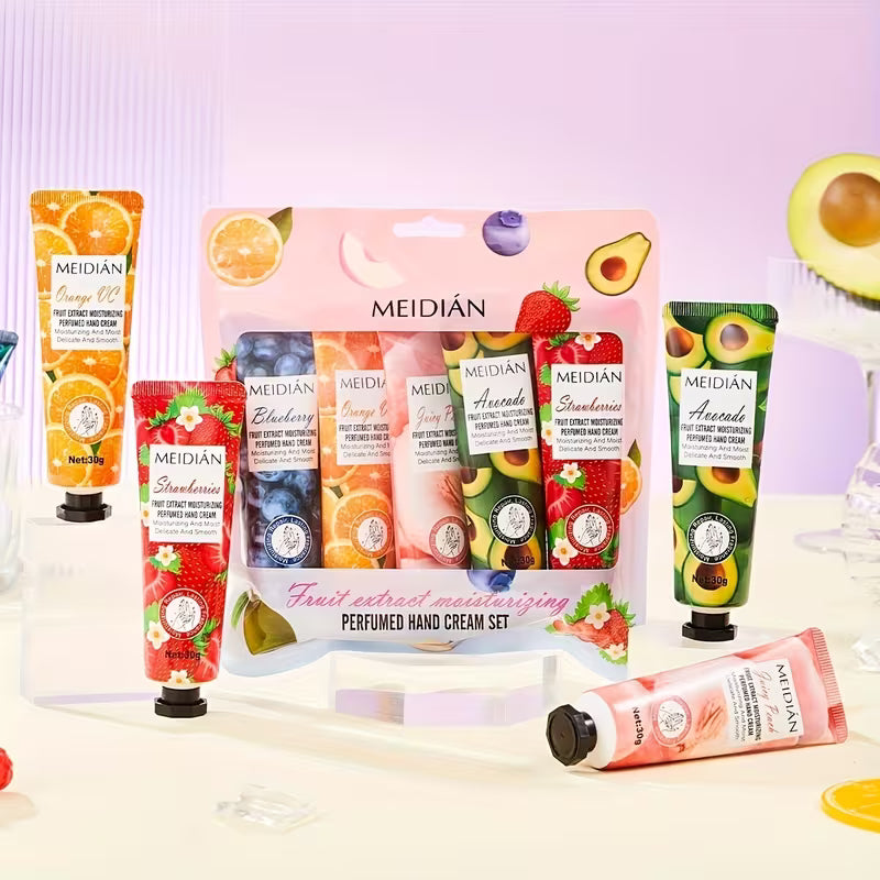 5-Piece Gift Set Hand Cream