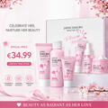 Sakura 6 Piece Skincare Set
